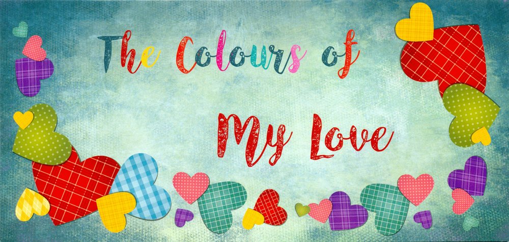 Colours Of My Love
